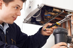 only use certified An Leth Meadhanach heating engineers for repair work